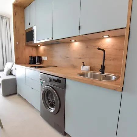 Apartmán Riverside Suits Sevilla