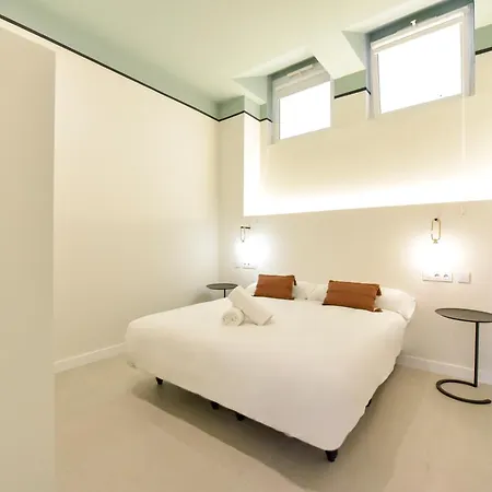 Riverside Suits Apartmán