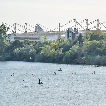 Apartmán Riverside Suits