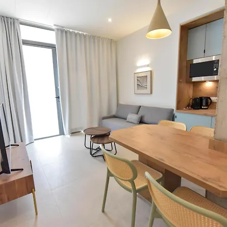 Appartamento Riverside Suits Siviglia