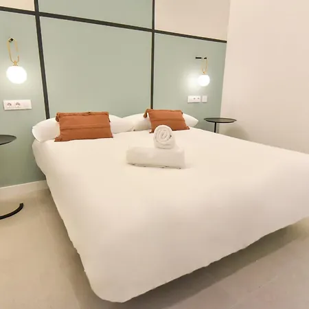 Appartamento Riverside Suits Siviglia