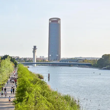 Riverside Suits Appartamento *