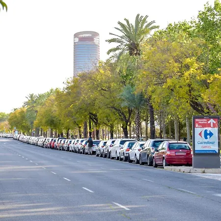 Riverside Suits Siviglia