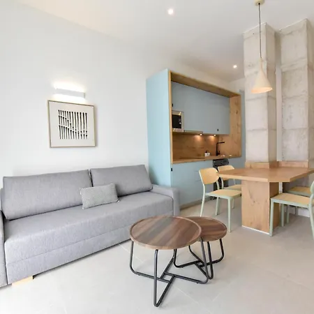 Apartment Riverside Suits *